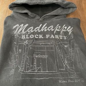 Madhappy Block Party Melrose Place 2019 Hoodie